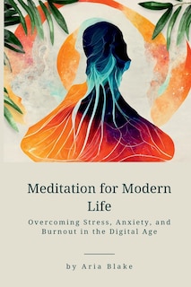Couverture_Meditation for Modern Life