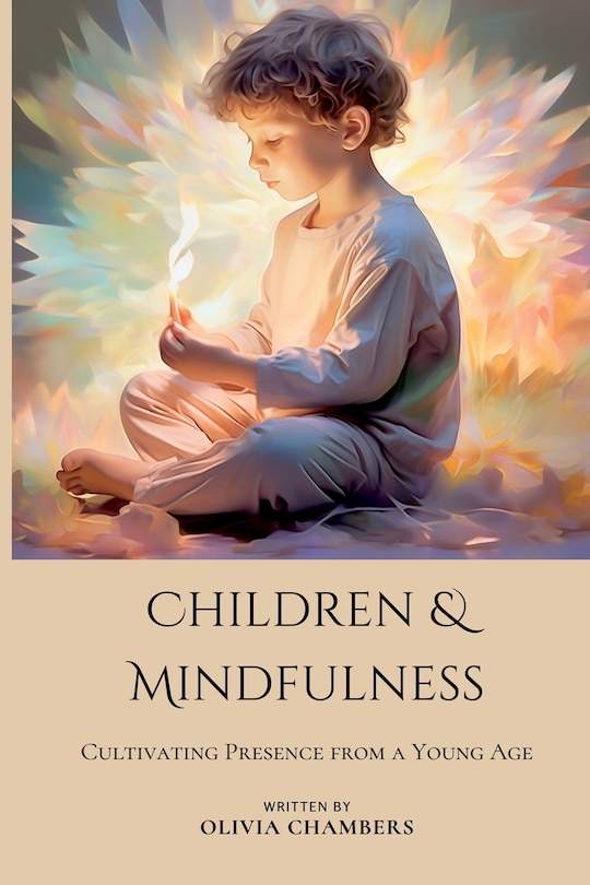 Front cover_Children and Mindfulness