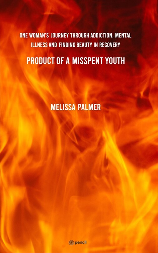 Front cover_Product of a Misspent Youth