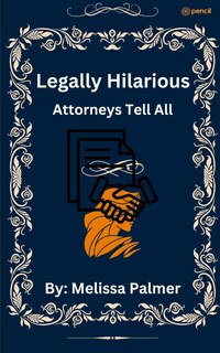 Front cover_Legally Hilarious