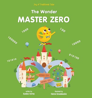 Front cover_The Wonder Master Zero