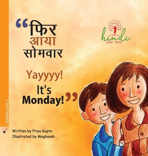 Front cover_Yayyyy! It's Monday!