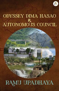 Front cover_Odyssey Dima Hasao & Autonomous Council