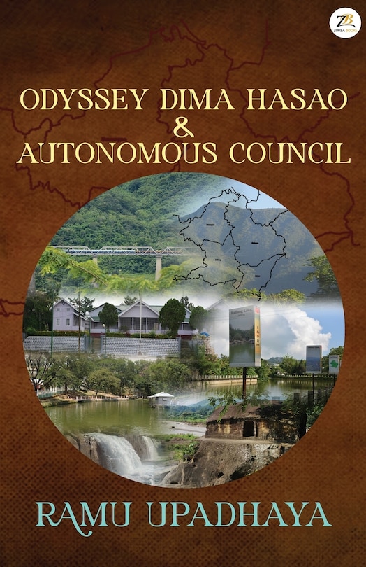 Front cover_Odyssey Dima Hasao & Autonomous Council