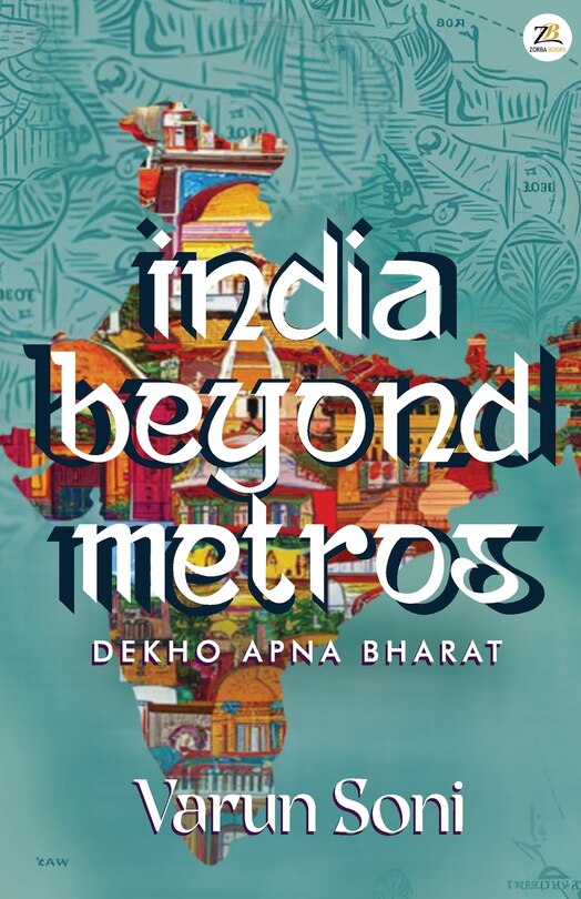 Front cover_India Beyond Metros