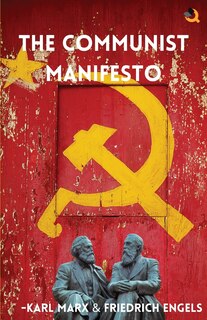 Front cover_The Communist Manifesto
