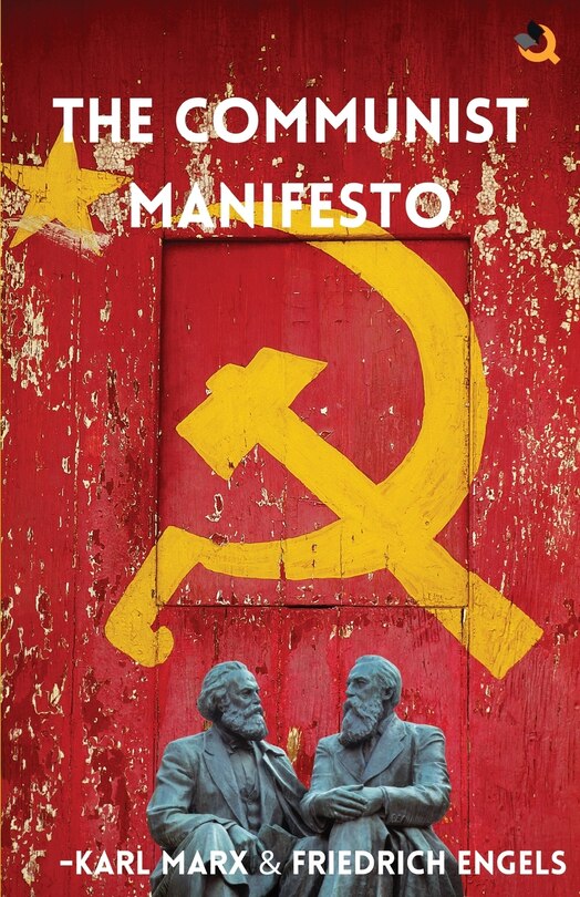 Front cover_The Communist Manifesto
