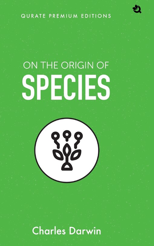 Front cover_The Origin of Species