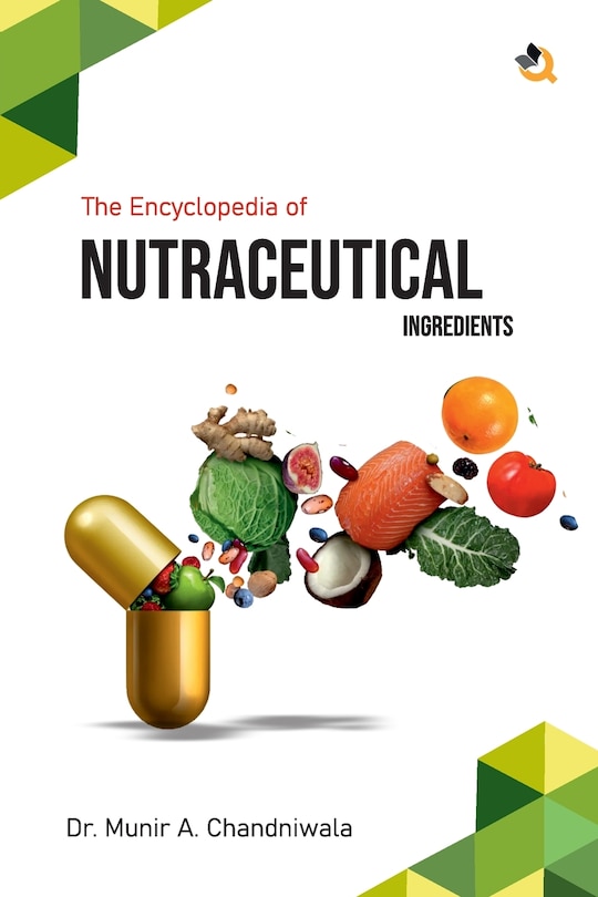 Front cover_The Encyclopedia of Nutraceutical Ingredients