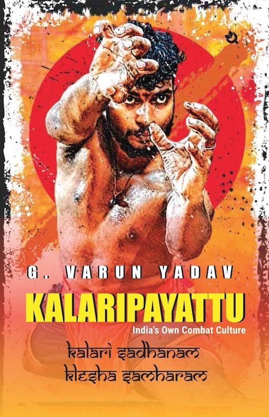 Front cover_Kalaripayattu