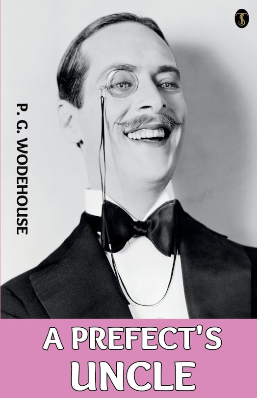 Front cover_A Prefect's Uncle