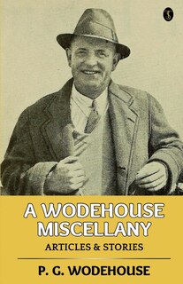 Front cover_A Wodehouse Miscellany