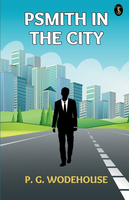 Front cover_Psmith In The City