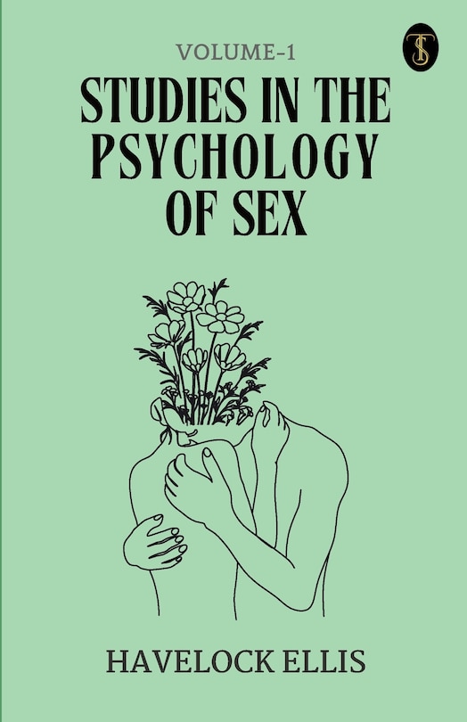 Front cover_Studies In The Psychology Of Sex Volume - 1
