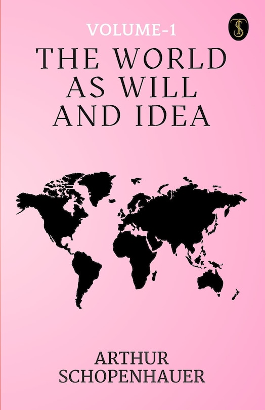 Front cover_The World As Will And Idea Volume - 1