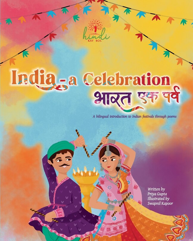 Front cover_India - A Celebration
