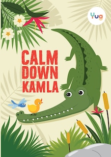 Couverture_Calm Down Kamla