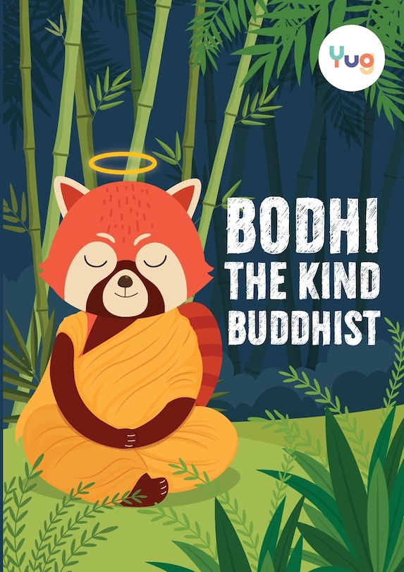 Front cover_Bodhi The Kind Buddhist