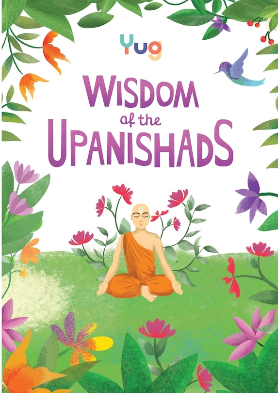 Couverture_Wisdom of the Upanishads
