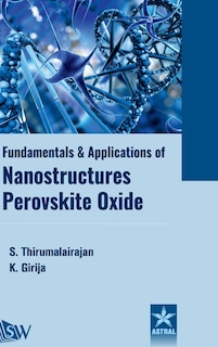 Couverture_Fundamentals and Applications of Nanostructures Perovskite Oxide