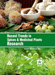 Couverture_Recent Trends in Spices and Medicinal Plants Research