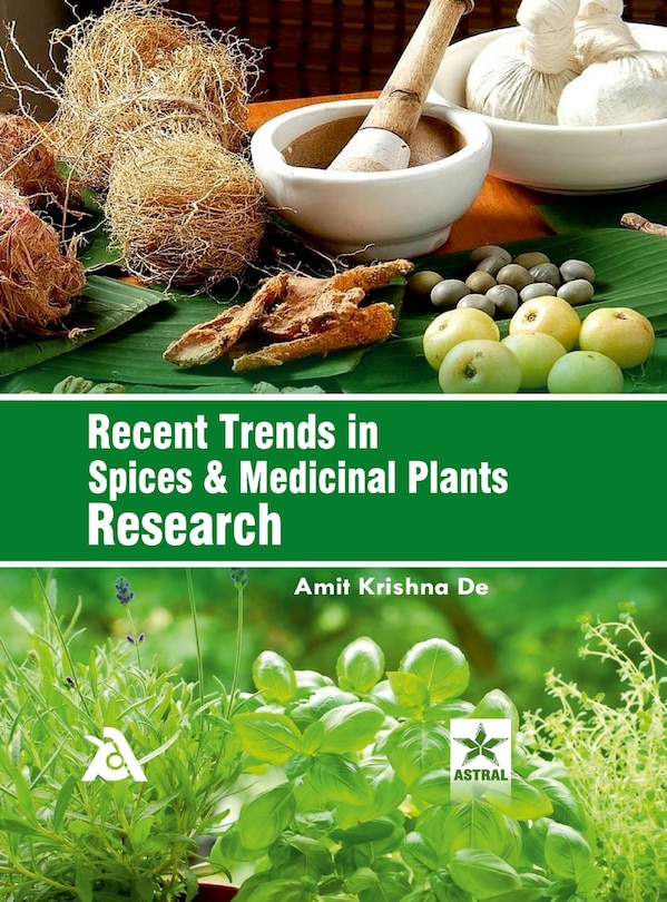 Couverture_Recent Trends in Spices and Medicinal Plants Research