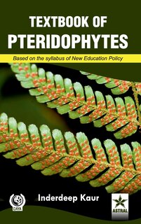 Front cover_Textbook of Pteridophytes