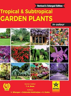 Front cover_Tropical and Subtropical Garden Plants in Colour