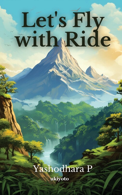 Front cover_Let's Fly with Ride