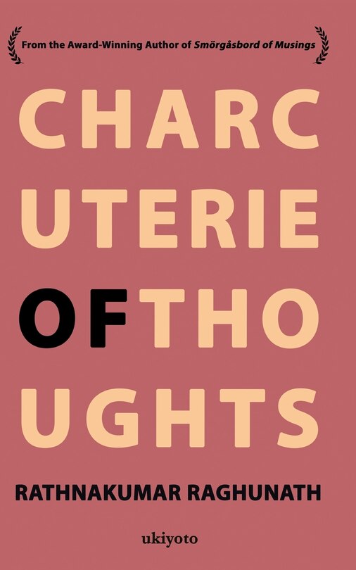 Front cover_Charcuterie of Thoughts