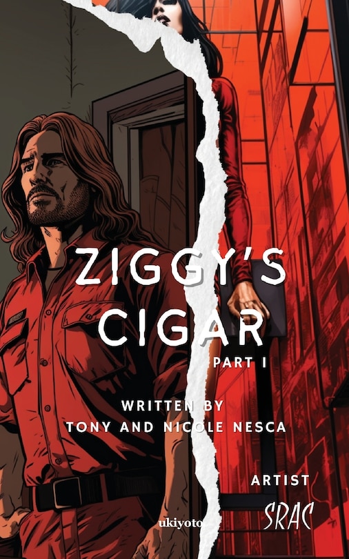 Couverture_Ziggy's Cigar