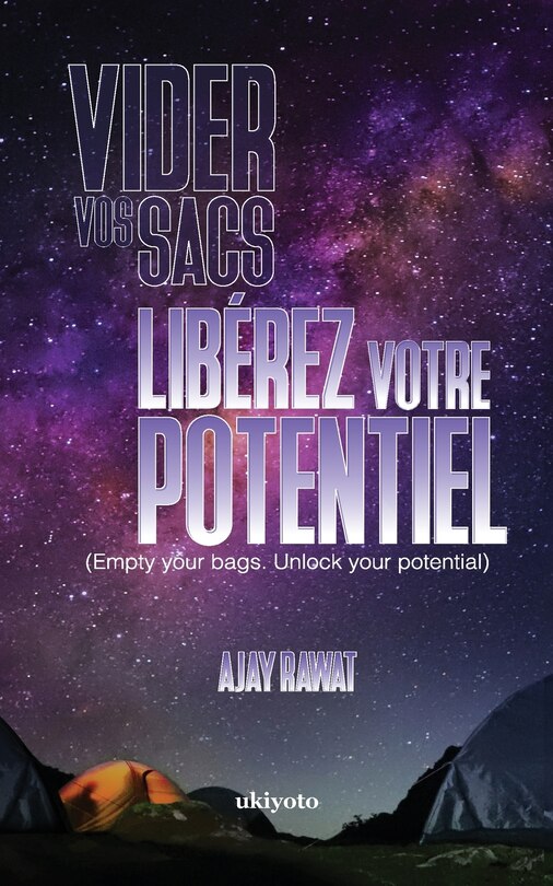 Front cover_Videz vos sacs Libérez votre potentiel