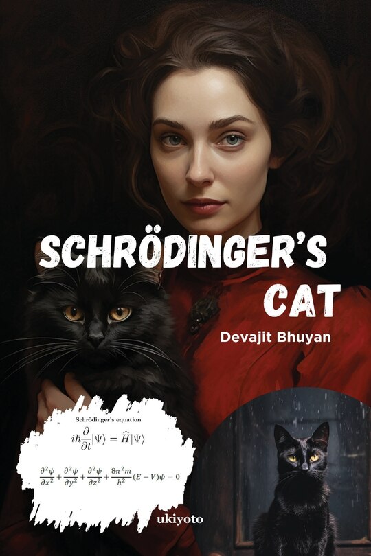 Front cover_Schr&ouml;dinger's Cat