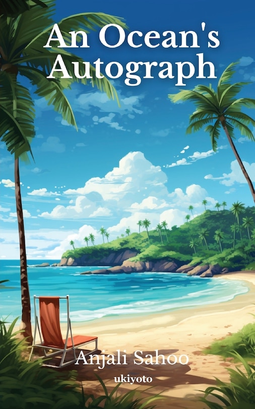 Front cover_An Ocean's Autograph