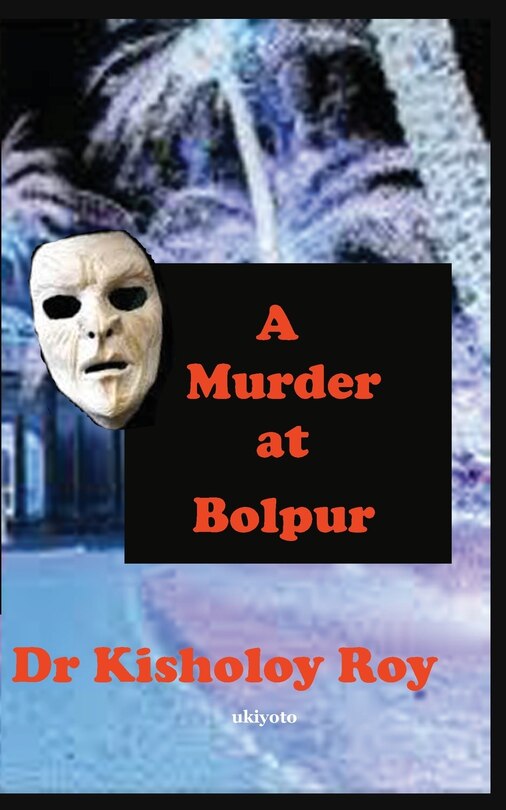 Front cover_A Murder at Bolpur