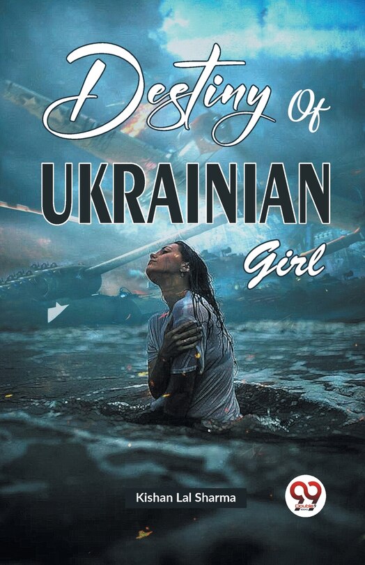 Front cover_Destiny of Ukrainian Girl