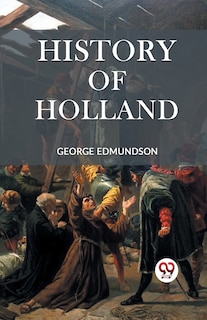 Front cover_History of Holland