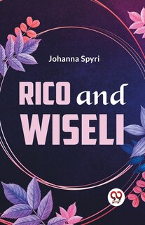 Front cover_Rico And Wiseli