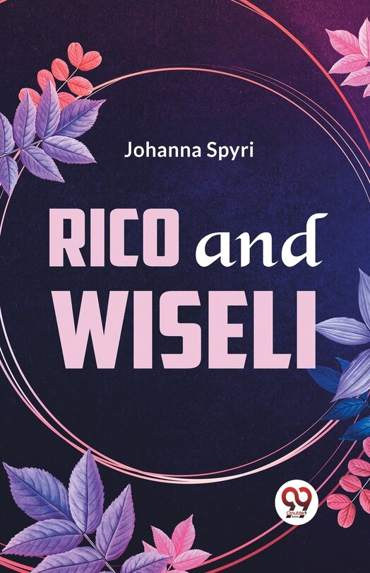 Front cover_Rico And Wiseli