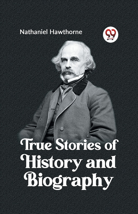 Front cover_True Stories of History and Biography