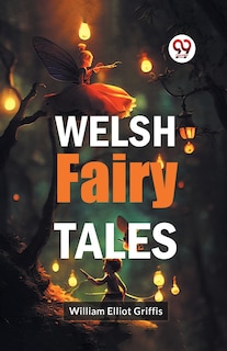 Couverture_Welsh Fairy Tales