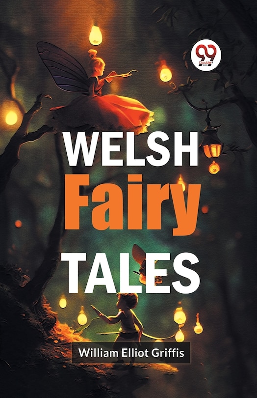 Couverture_Welsh Fairy Tales