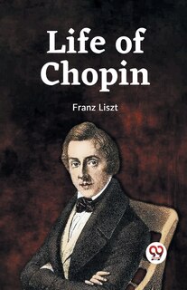 Front cover_Life Of Chopin