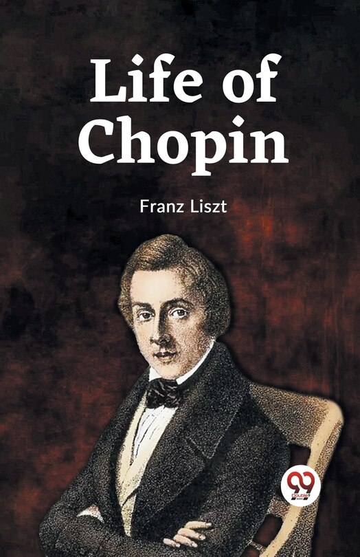 Front cover_Life Of Chopin