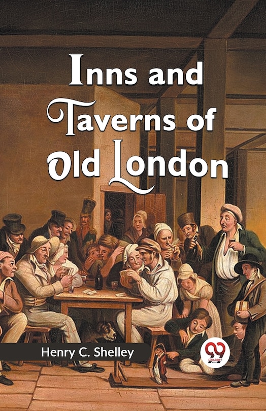 Couverture_Inns and Taverns of Old London