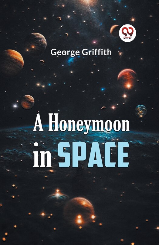Front cover_A Honeymoon in Space