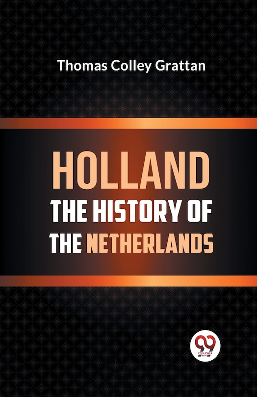 Couverture_Holland the History of the Netherlands