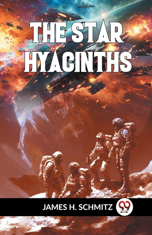 Front cover_The Star Hyacinths