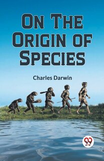 Front cover_On the Origin of Species