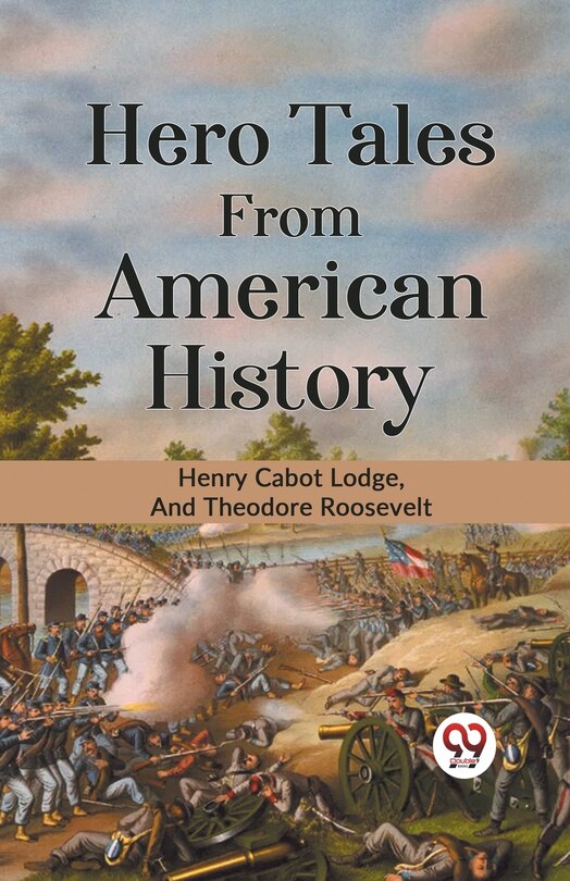 Couverture_Hero Tales from American History